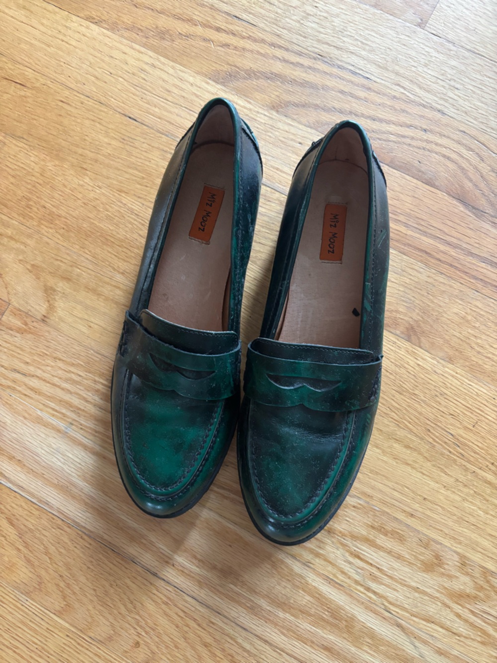 Miz mooz loafers